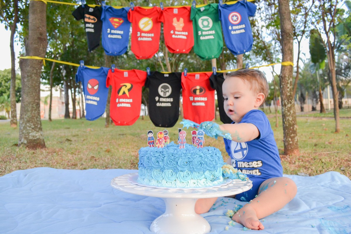 book fotografico de bebe