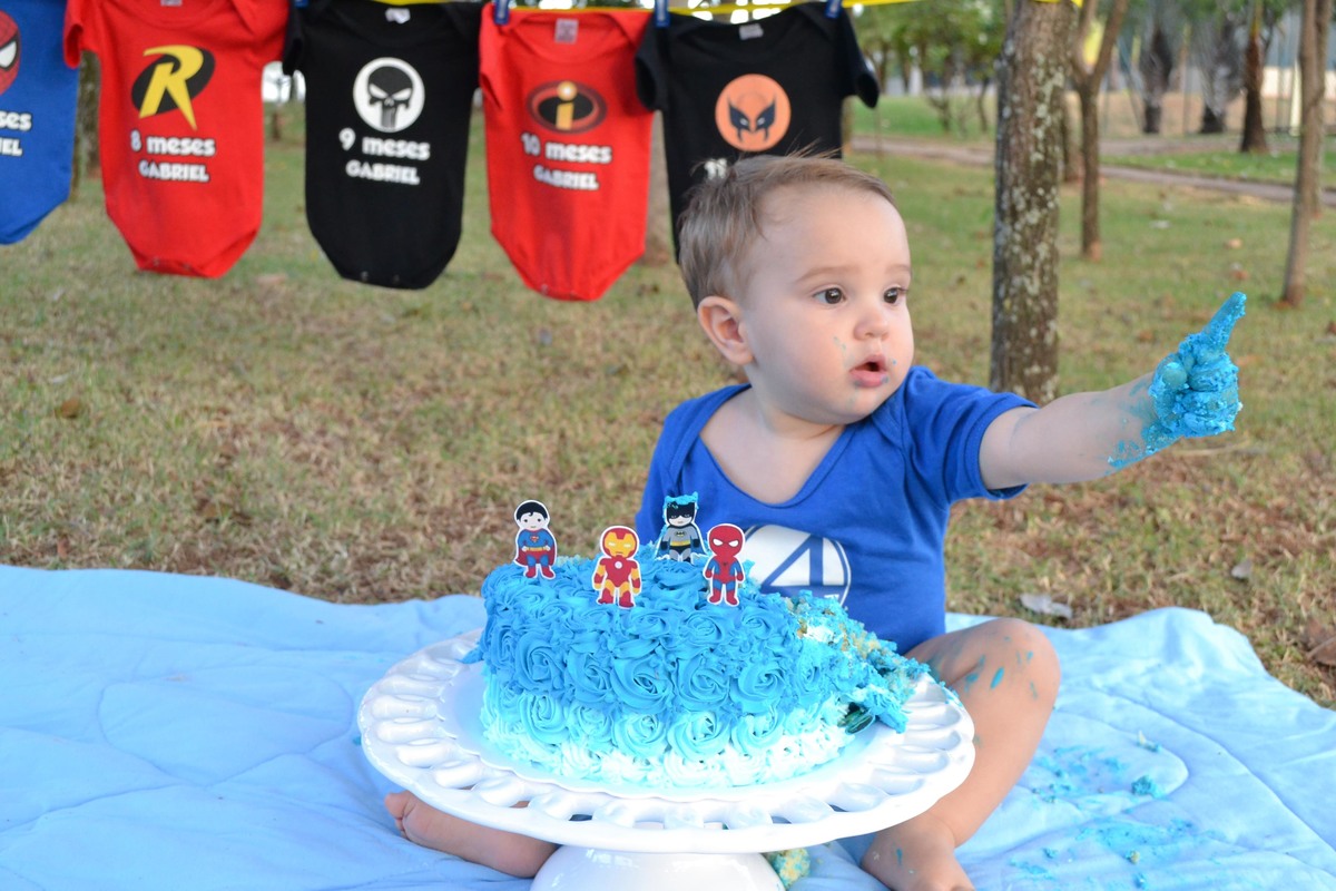 book fotografico de bebe