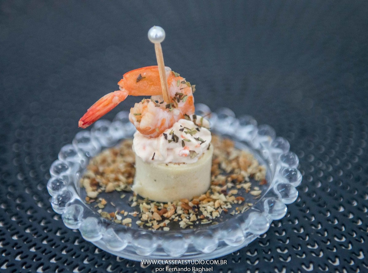 degustação para casamento