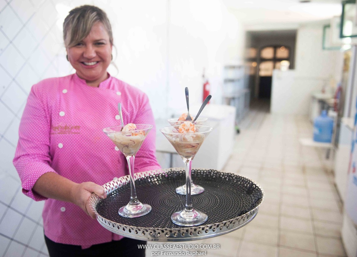 Buffet Ana Paula Goes Barroso