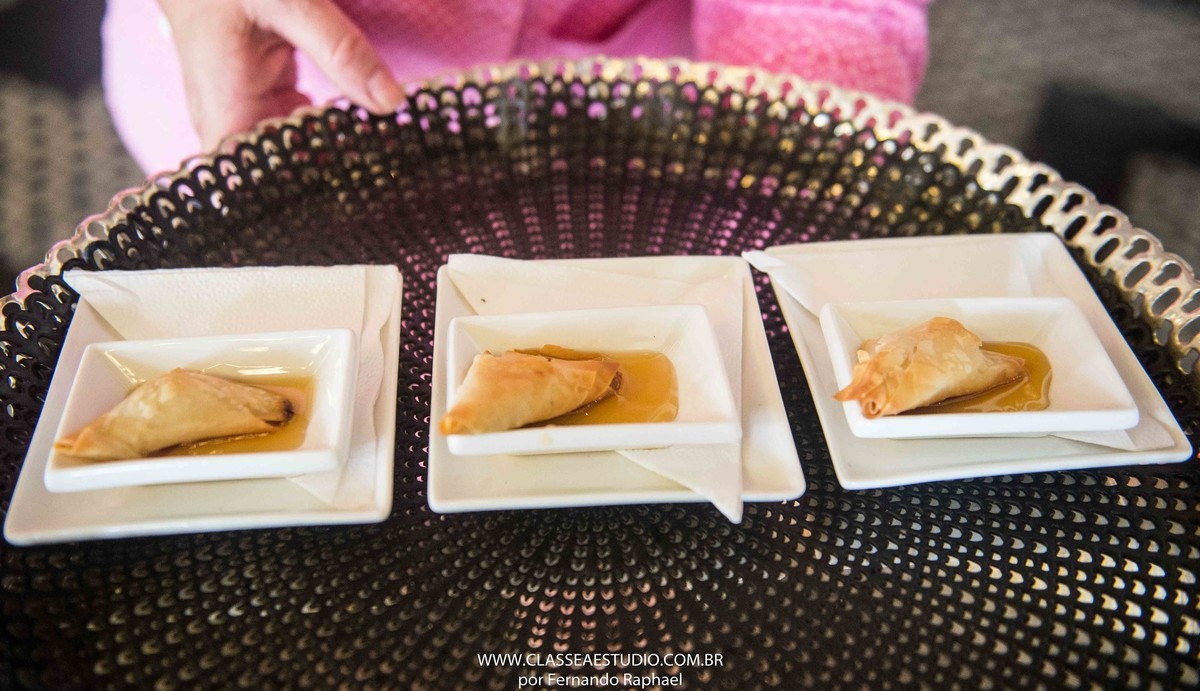 degustação para noivas