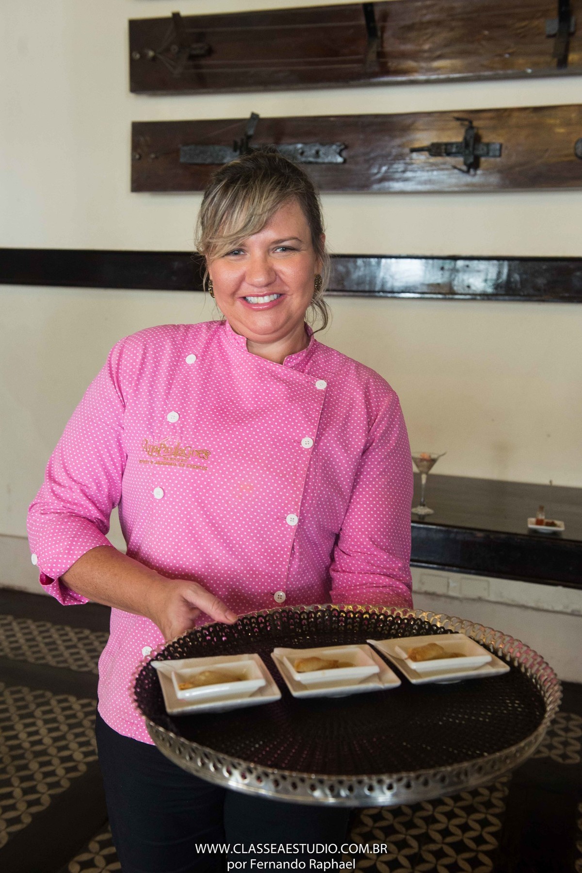 Buffet Ana Paula Goes Barroso