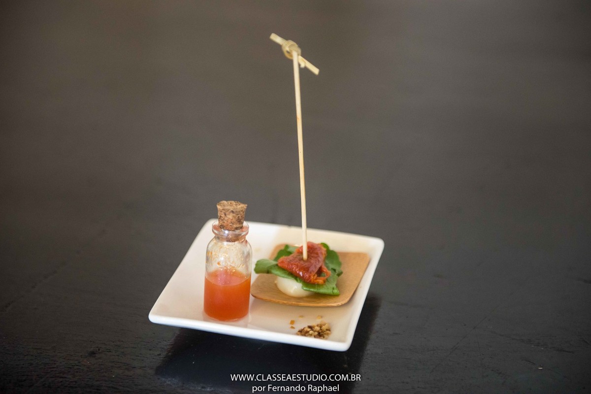 degustação com ana paula goes