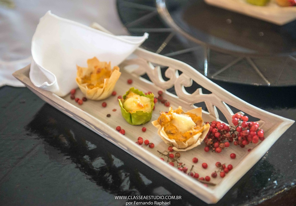 Buffet Ana Paula Goes Barroso