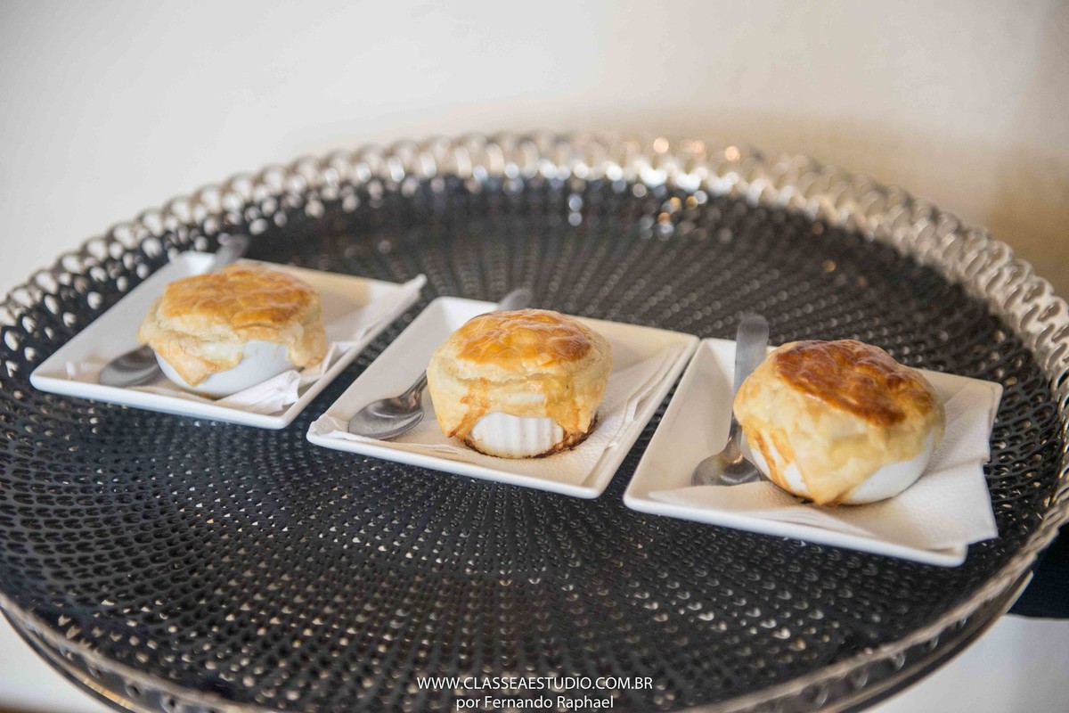 degustação para noivas