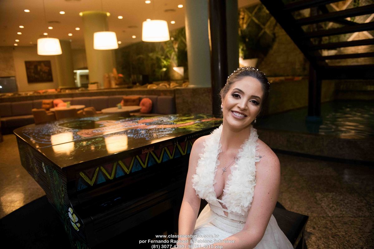 fotografo de casamento em recife