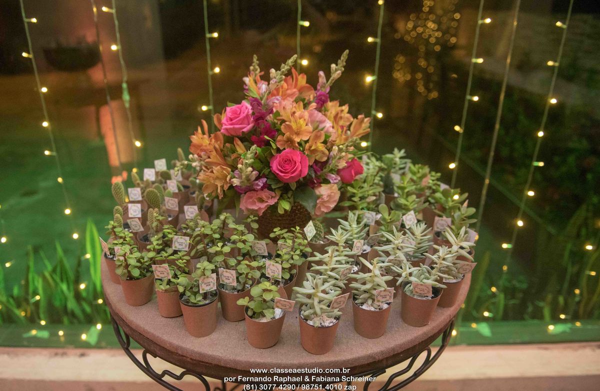 decoração Fabiano Reis