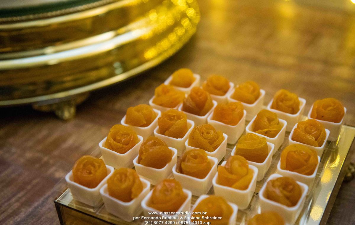 doces para casamentos