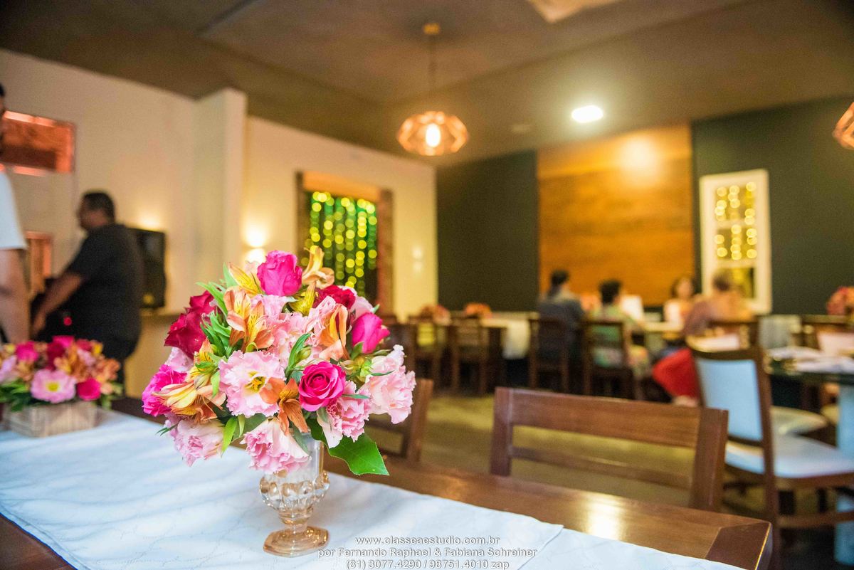 buffet villa sandino