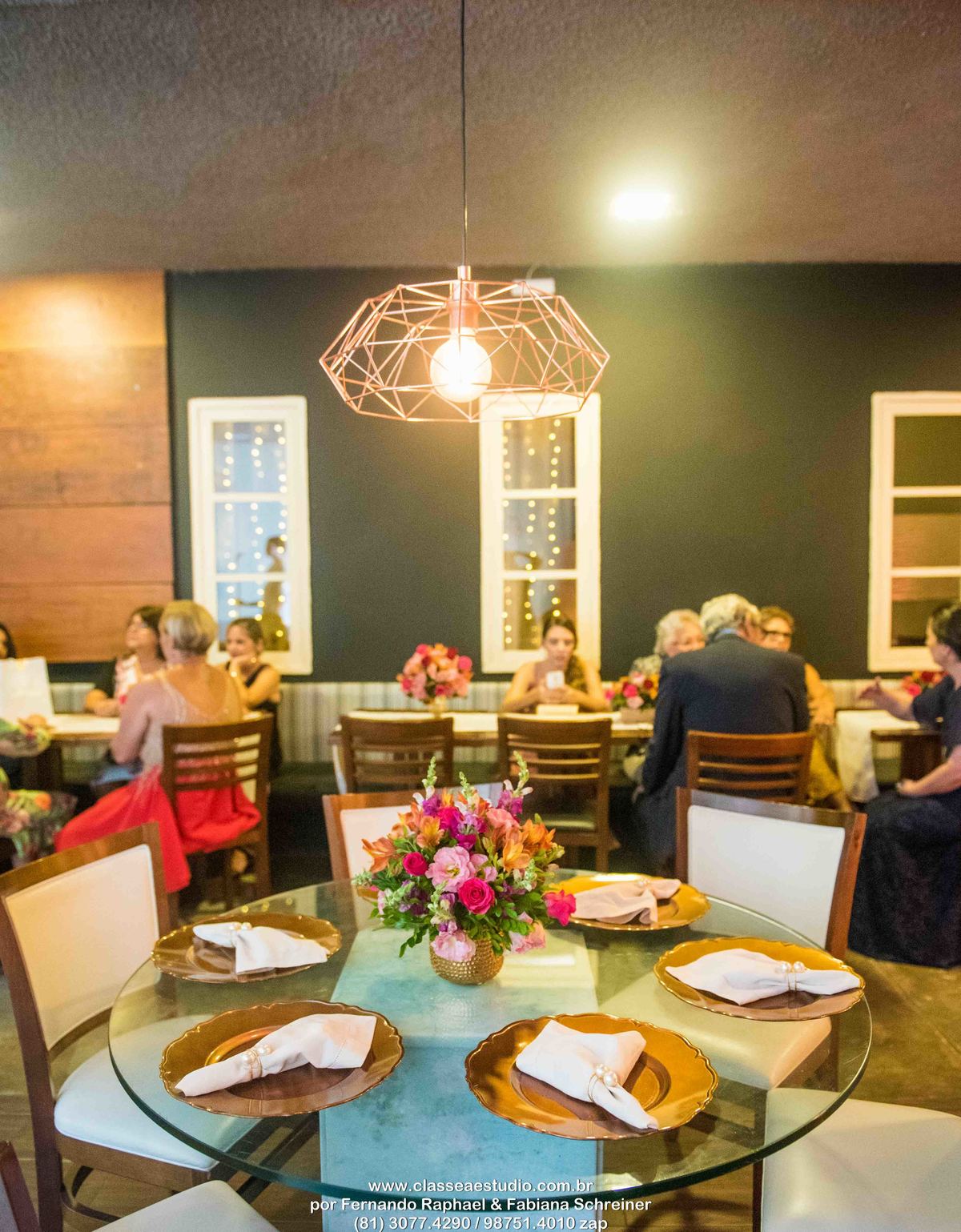 buffet villa sandino