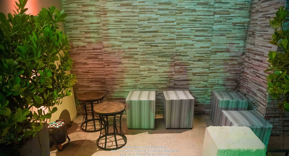 decoração de festas