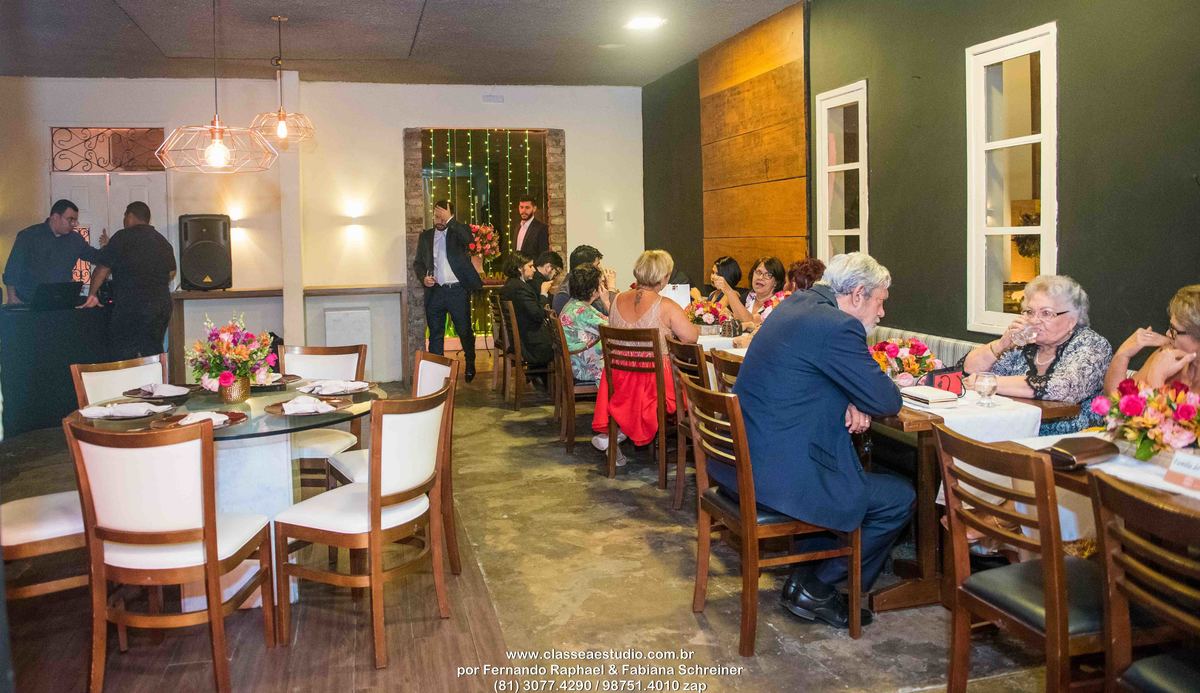 buffet villa sandino