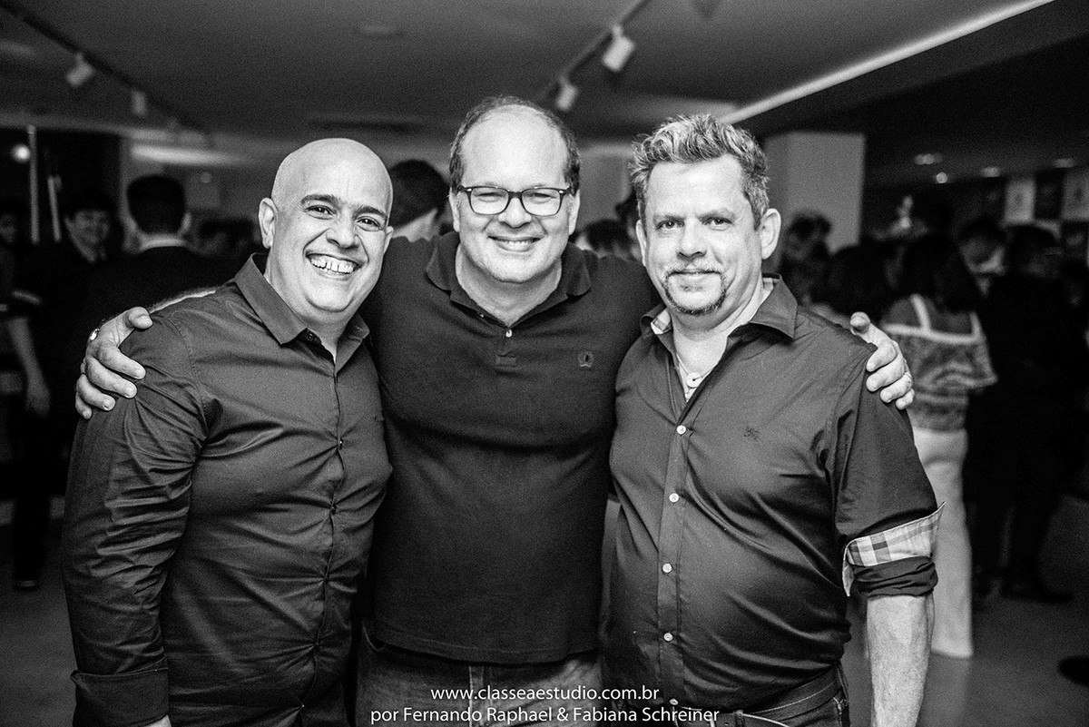 renato filho, henrique melo, fernando raphael