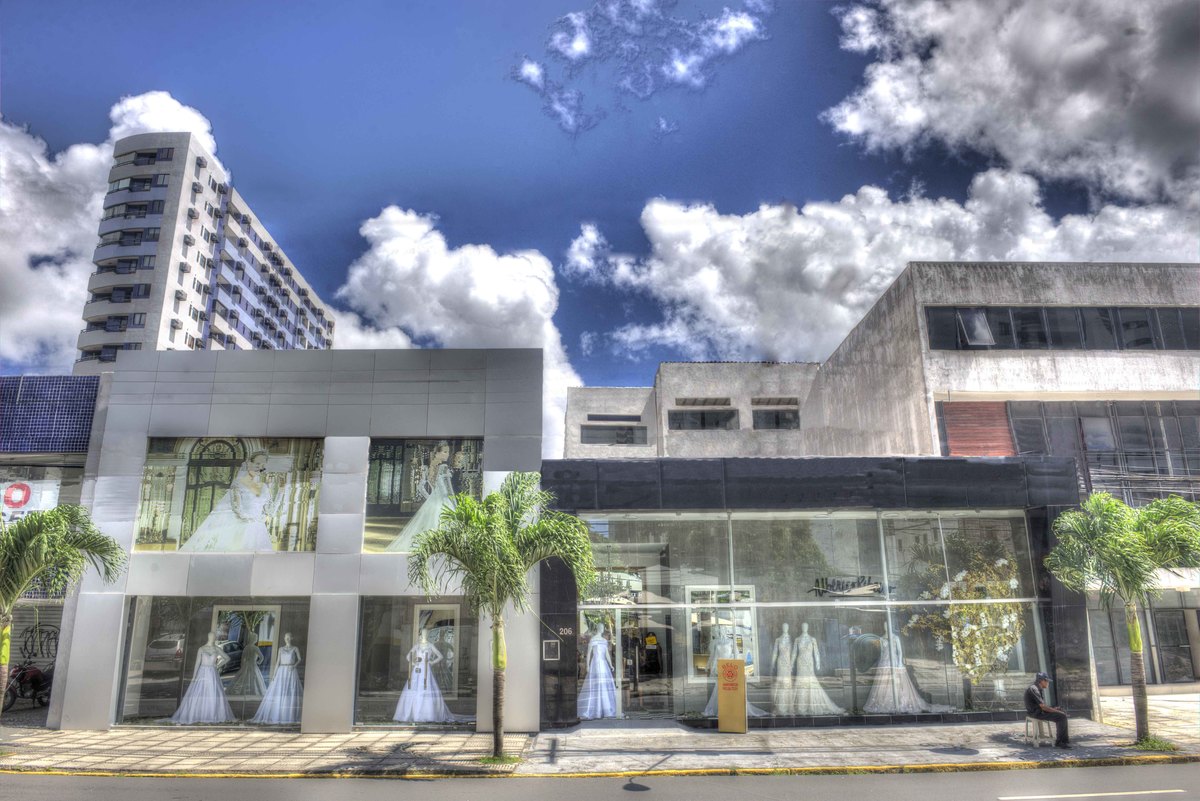 Estilista Albérico Ribeiro