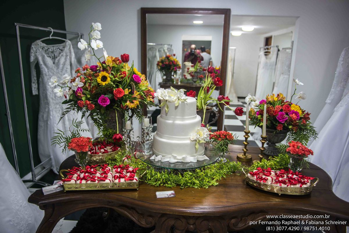 decoração para casamentos