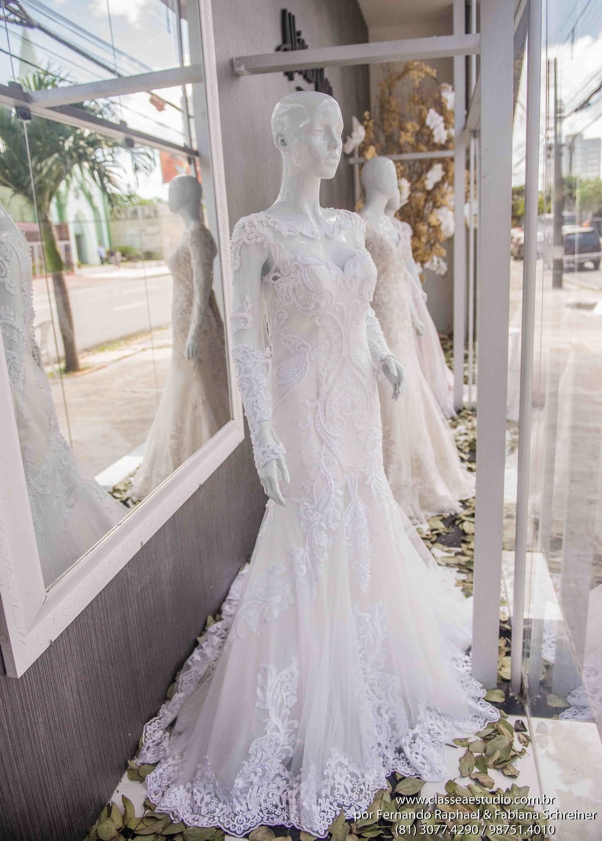 vestido de casamento