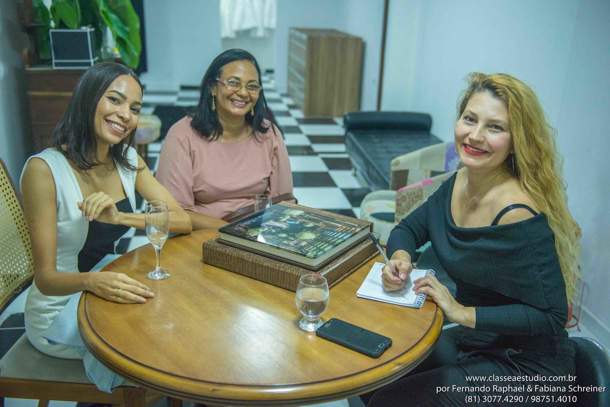 álbum de luxo de casamentos