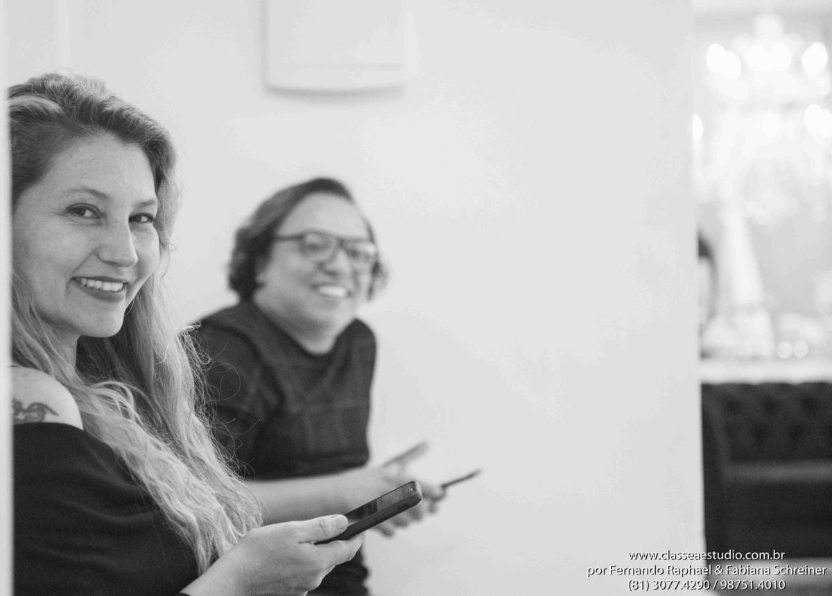 profissionais de casamento