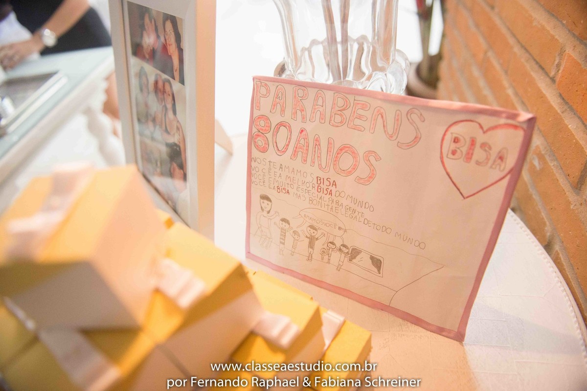 Fotografos para aniversários