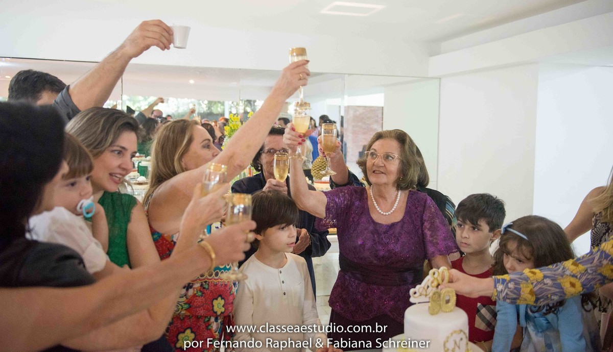 Fotografos para aniversários