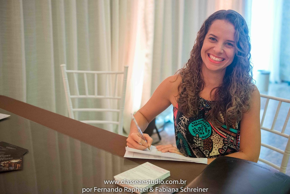 workshop para cerimoniais wedding day com a cerimonialista Lene Cunha