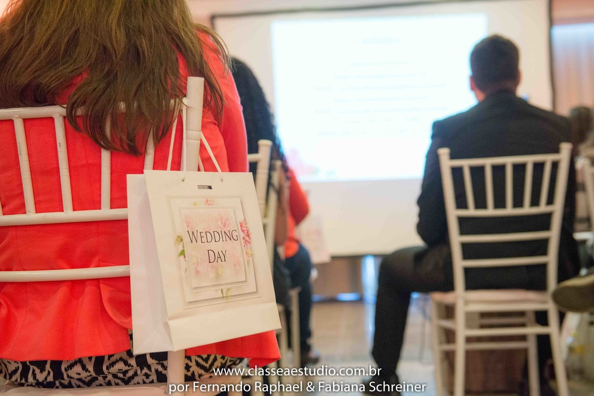 workshop para cerimoniais wedding day