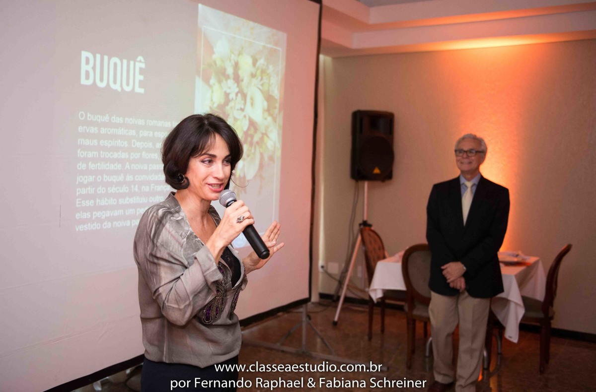 workshop para cerimoniais wedding day com Claudia Matarazzo e Mario Ameni