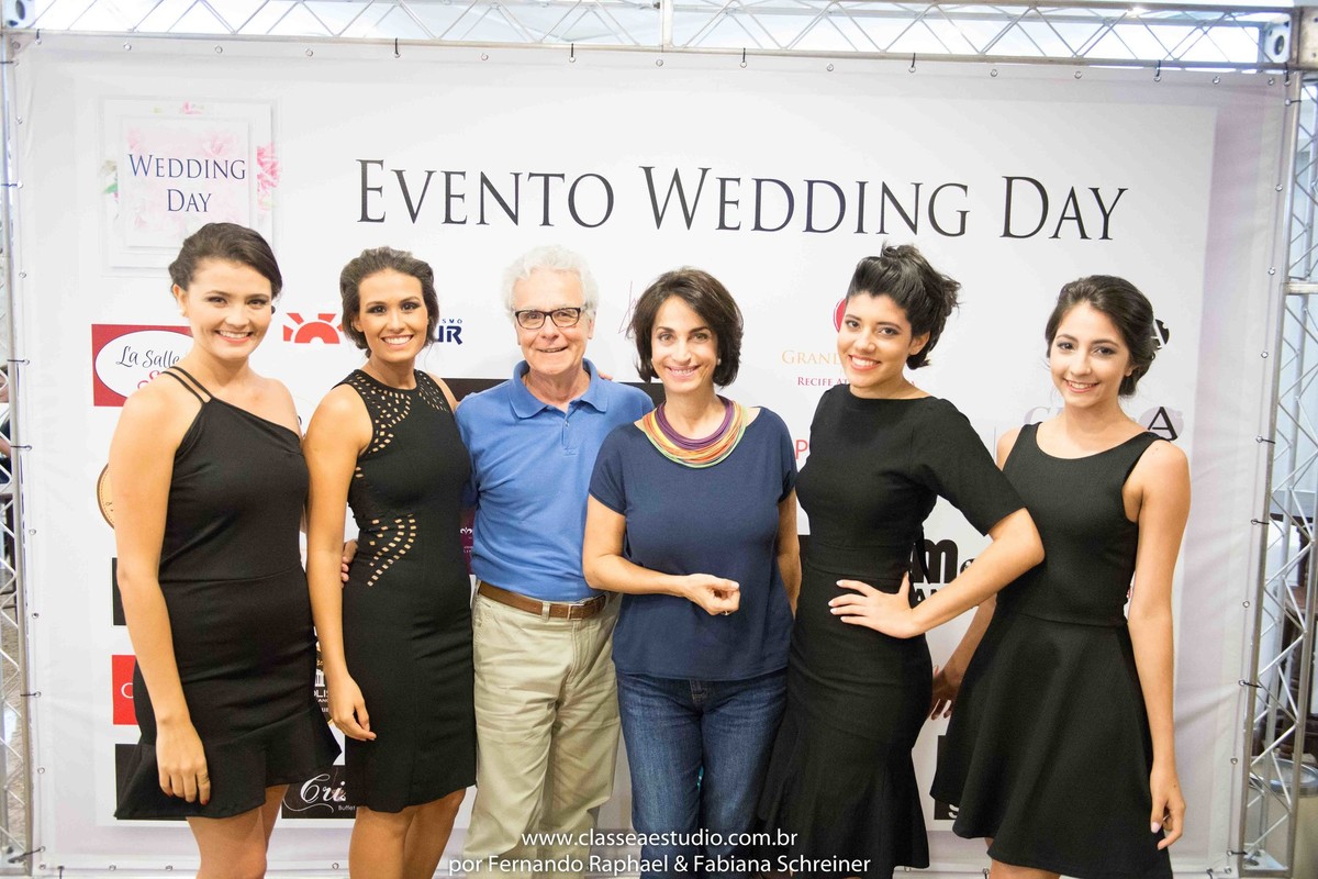 Mario Ameni, Claudia Matarazzo e as blogueiras do chá com estilo no salão de noivas e festas wedding day