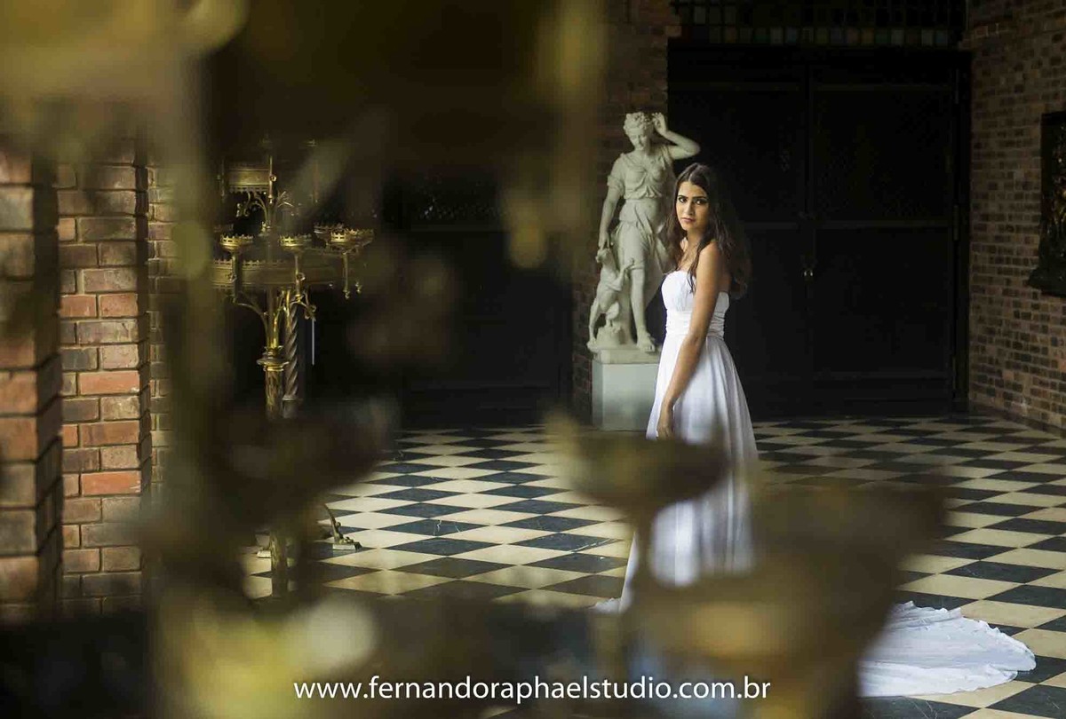 Book fotográfico de debutante