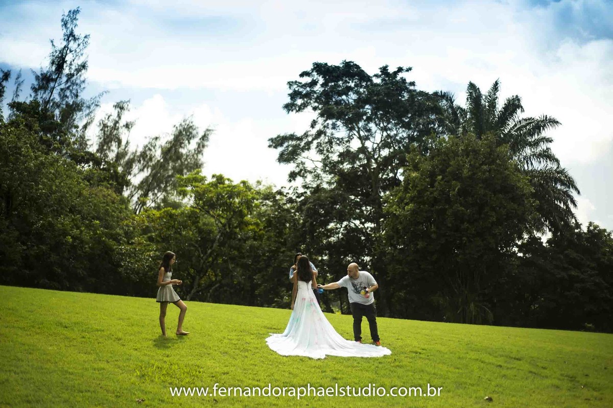 Book fotográfico de 15 anos