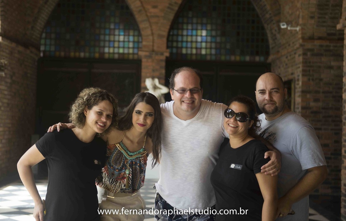 Making off de 15 anos