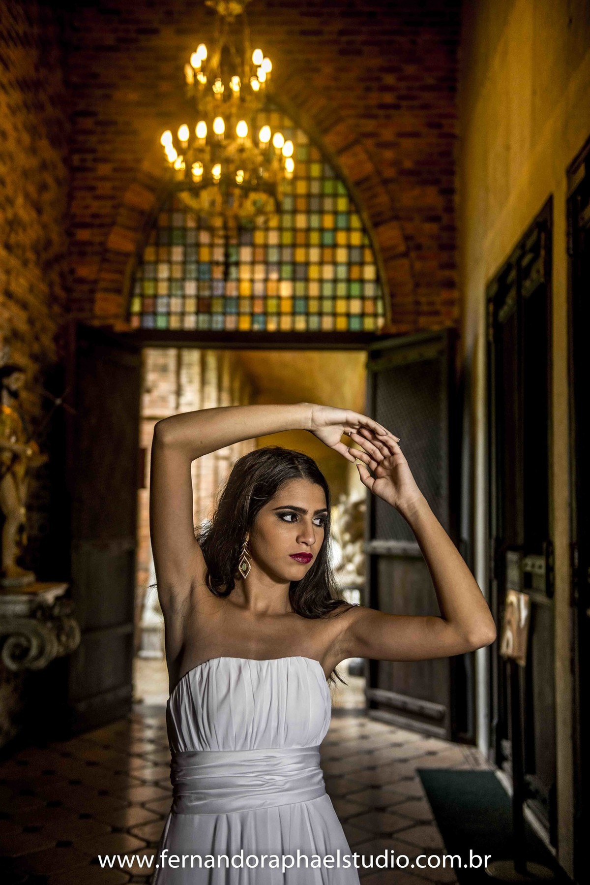 Book fotográfico de 15 anos