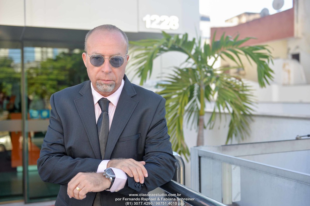 Estúdio fotográfico 