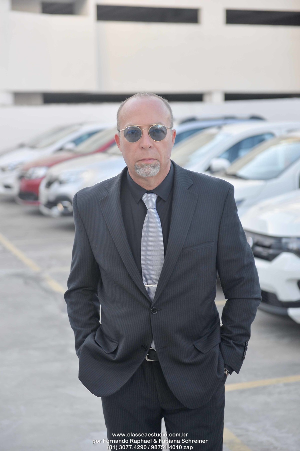 Estúdio fotográfico 