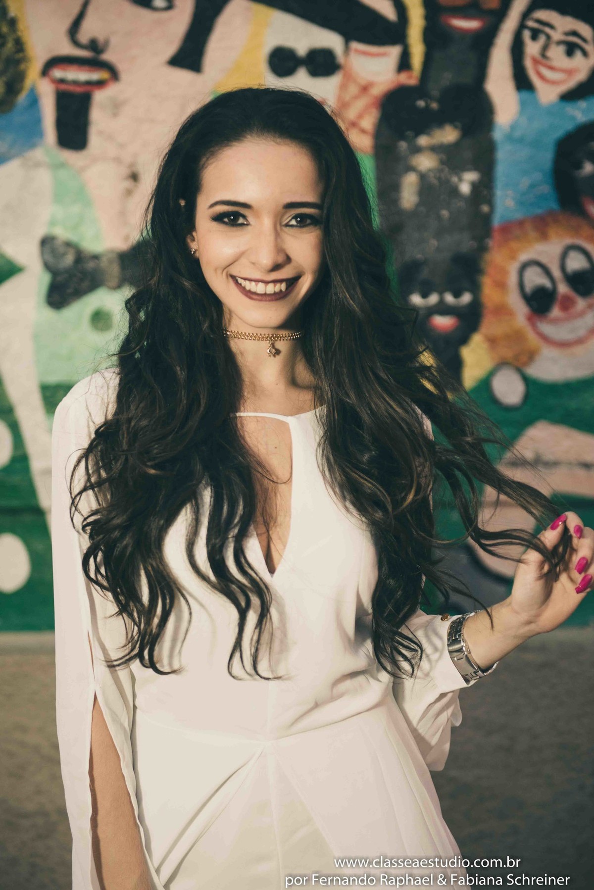 Book fotográfico de modelos