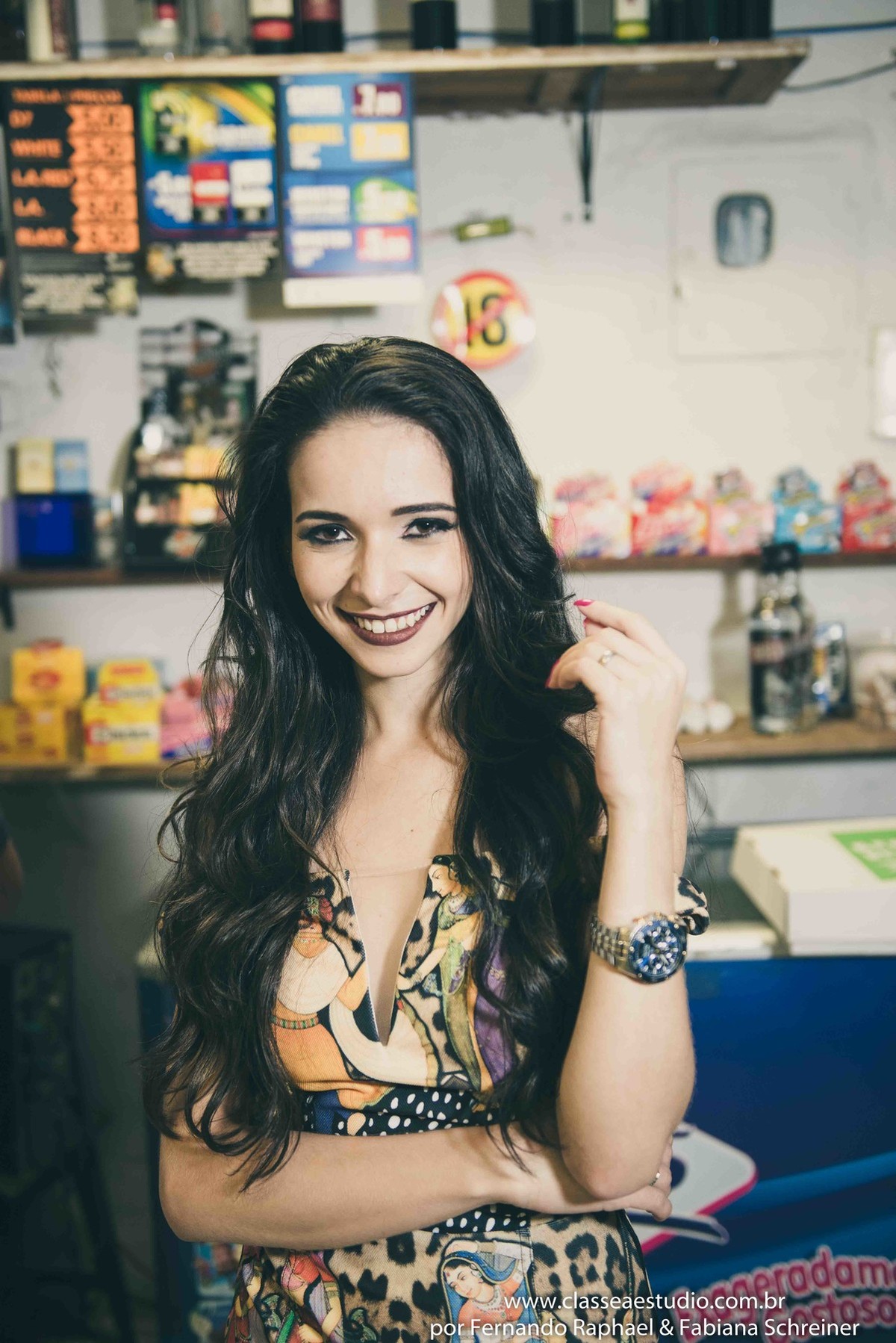 Fotografo de book fotografico