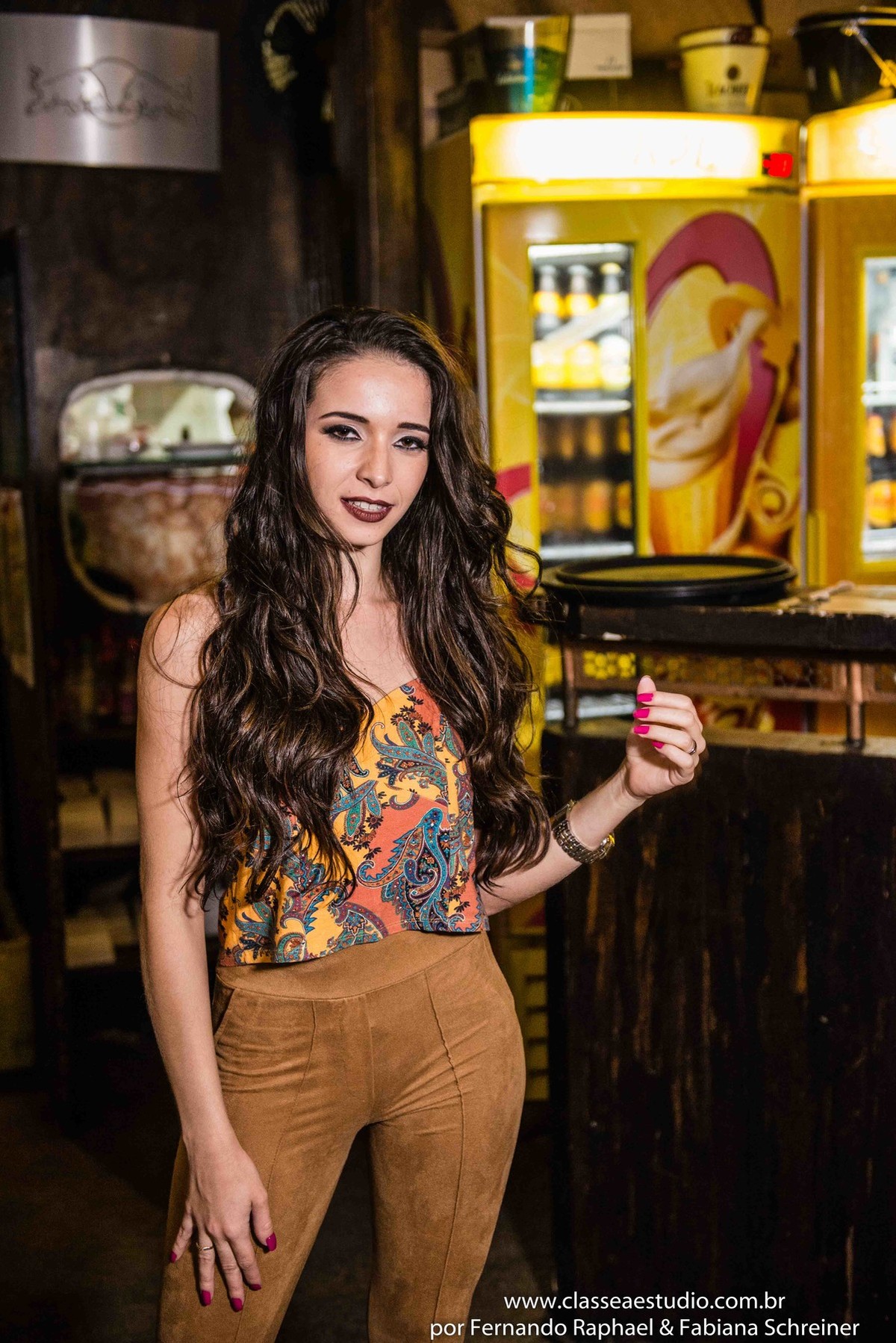 Fotografo de modelos