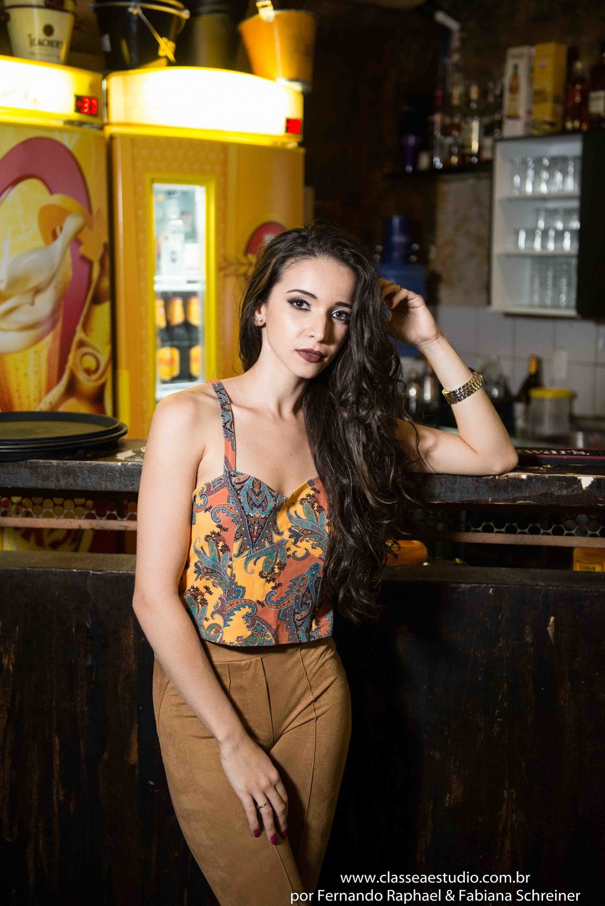 Book fotografico em Recife