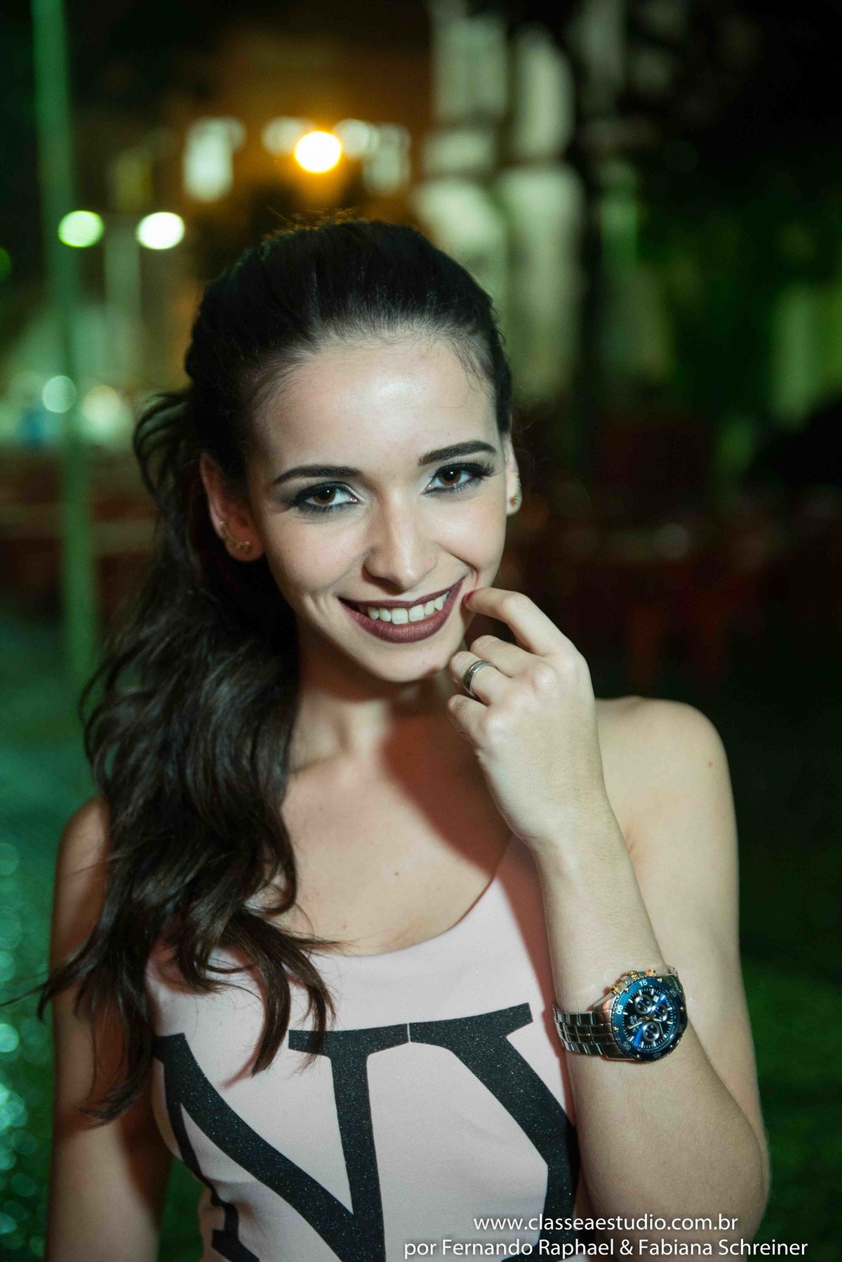 Fotografo de modelos