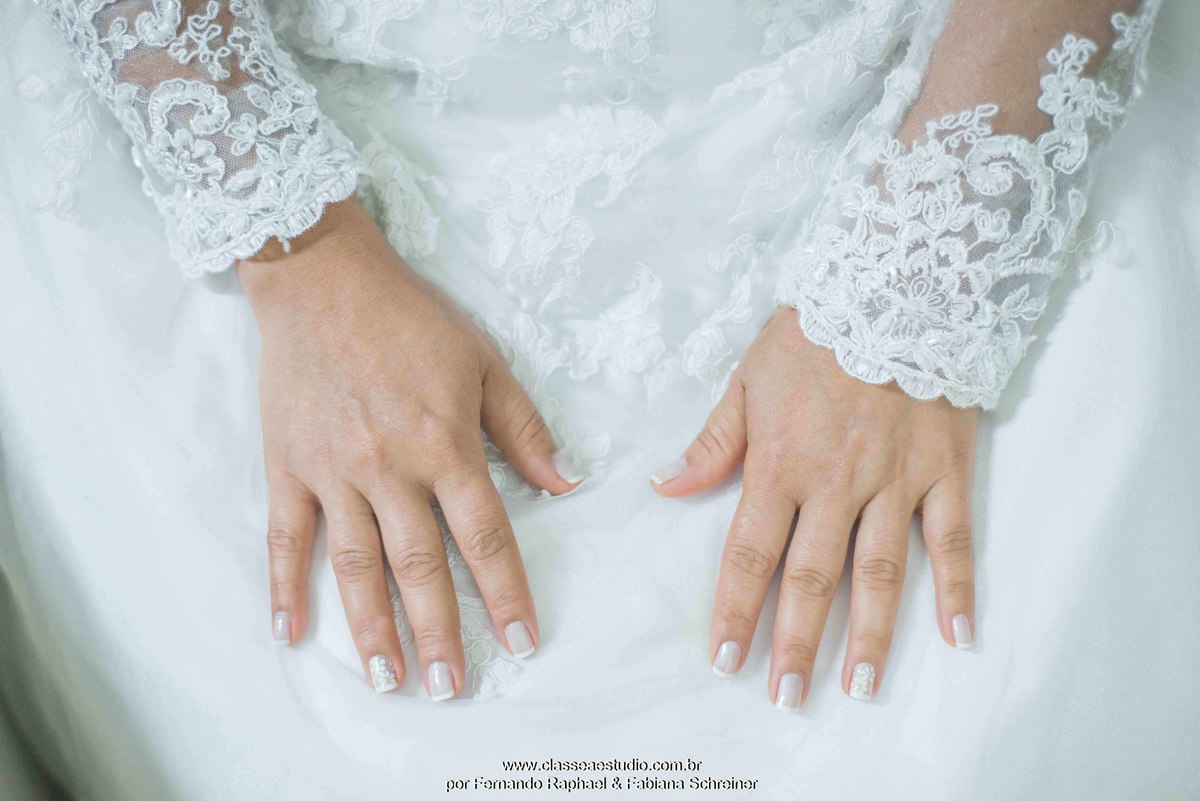 Making off de casamento