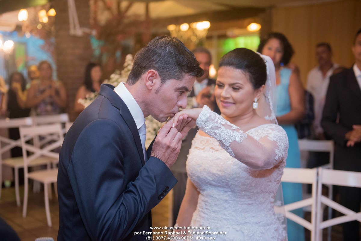 filmagem de casamento