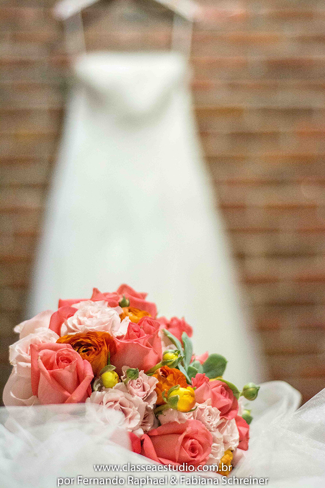 fotografos de casamento