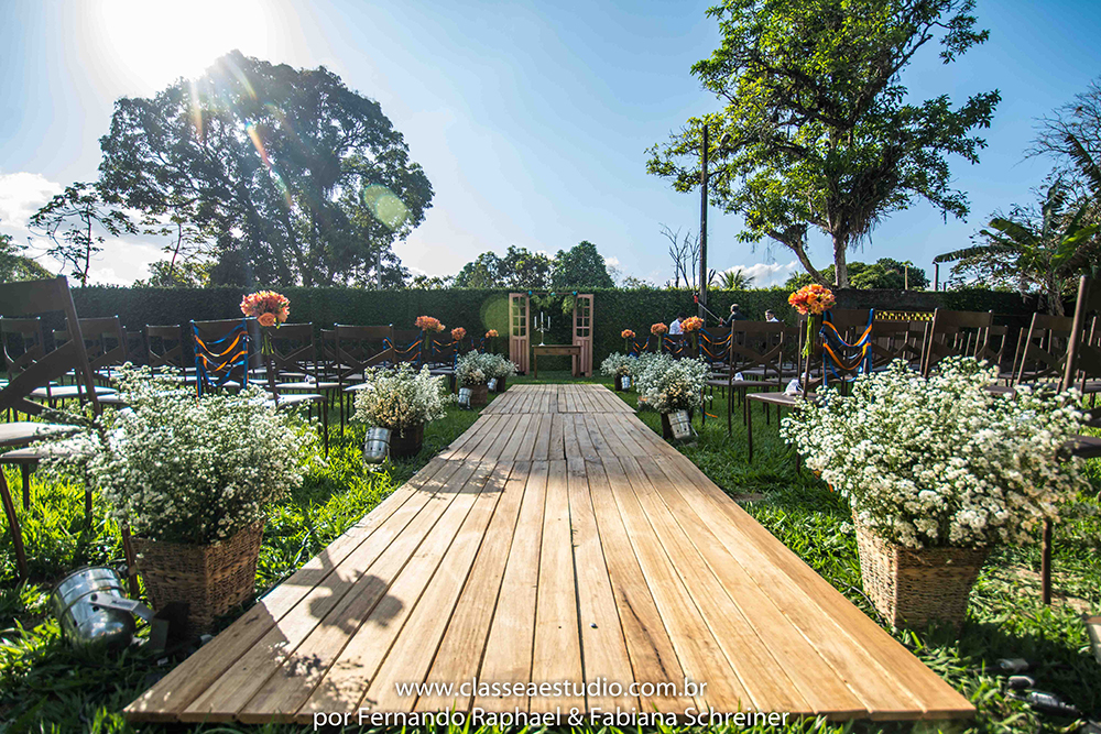 fotografos de casamento