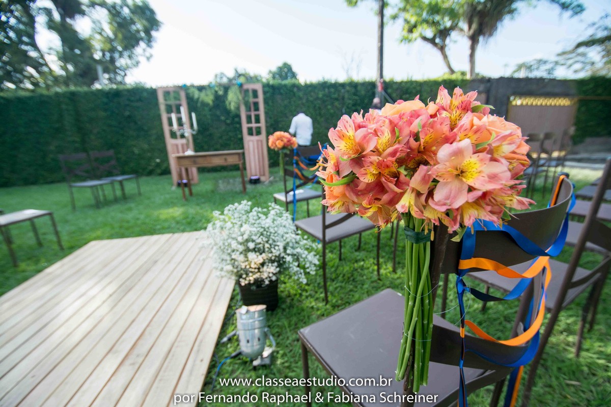 fotografos de casamento