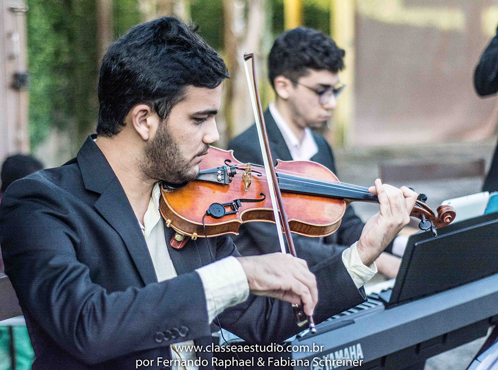 fotografos de casamento