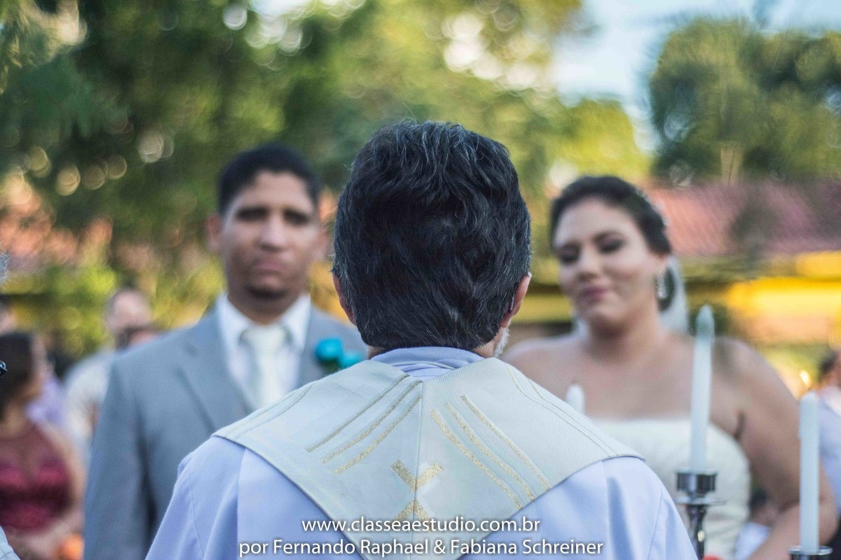 fotografos de casamento