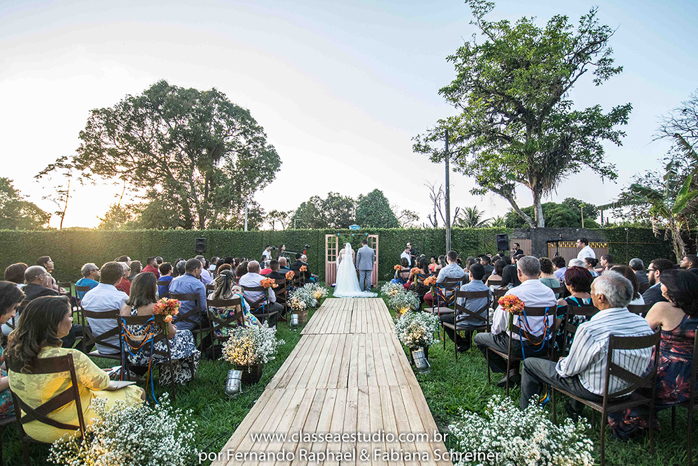 fotografos de casamento