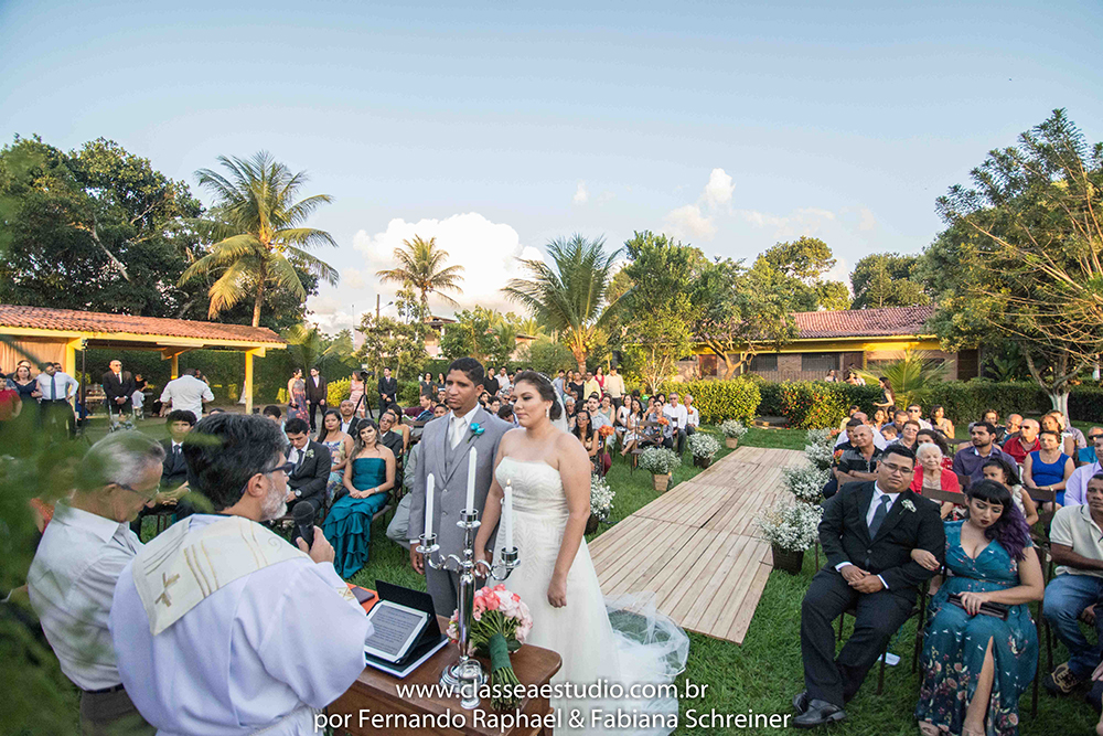 fotografos de casamento