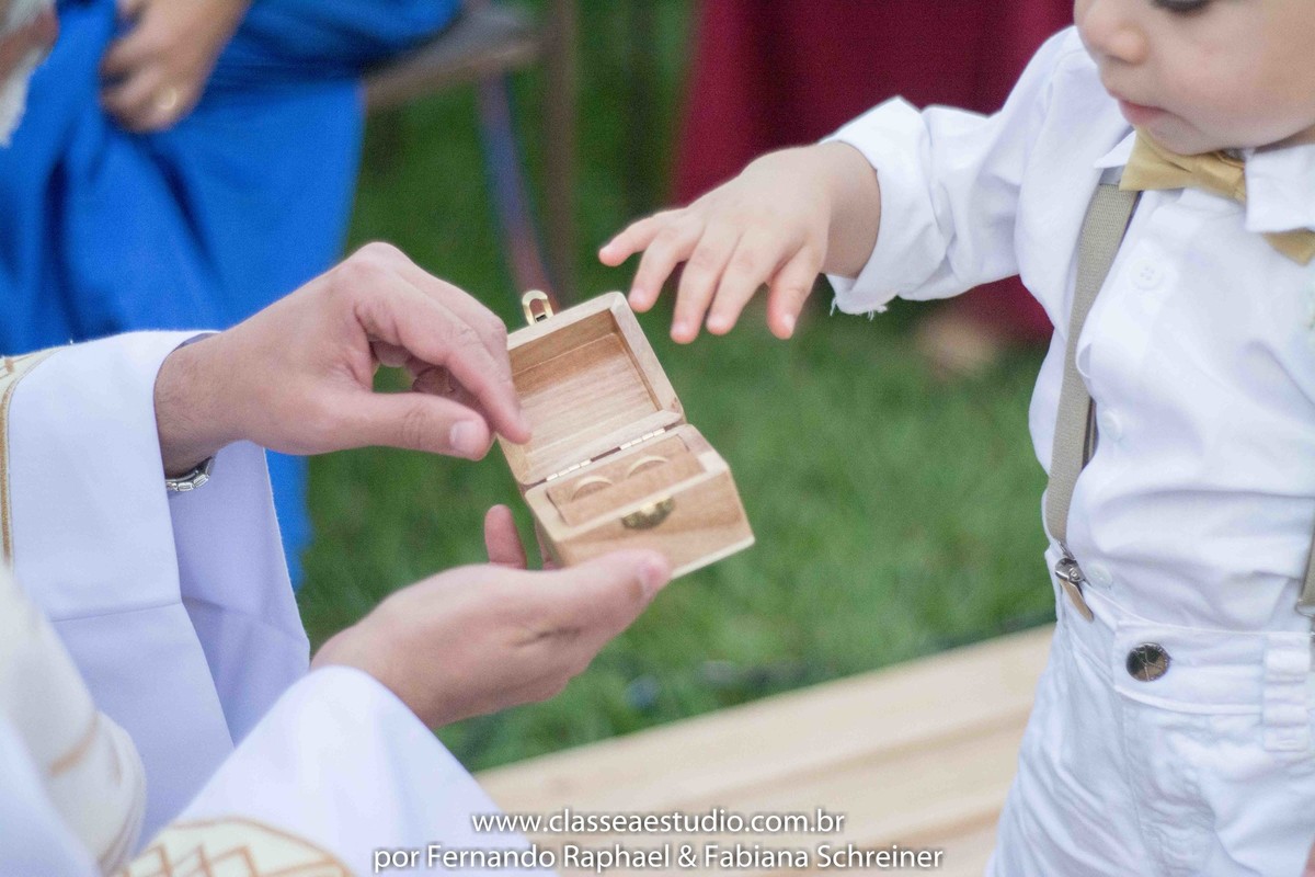 fotografos de casamento