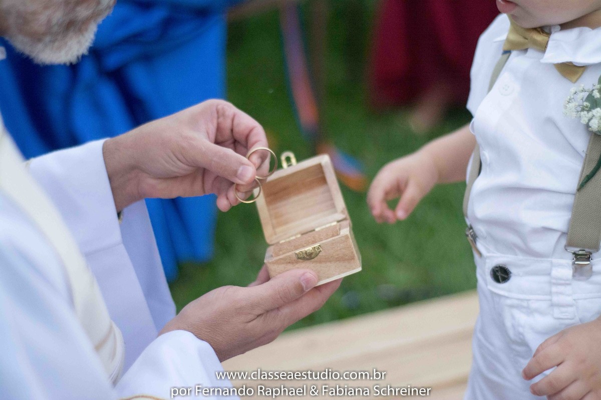 fotografos de casamento